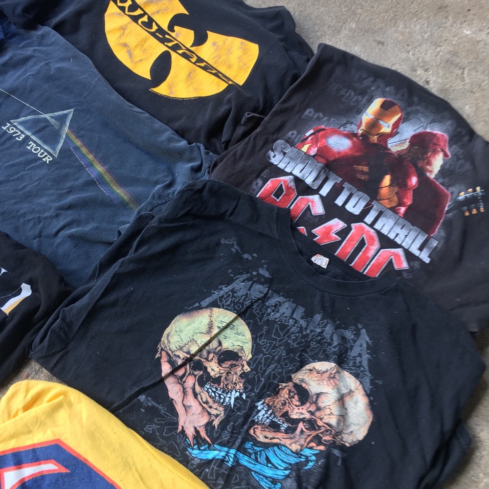 Tshirts